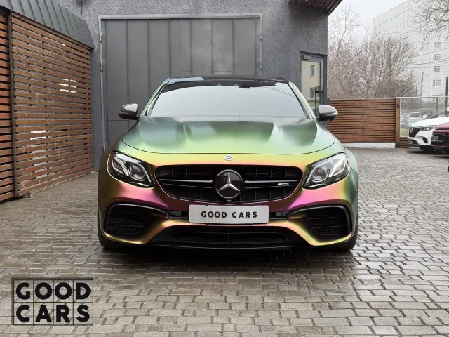 Mercedes-Benz E-Класс AMG - фото 2