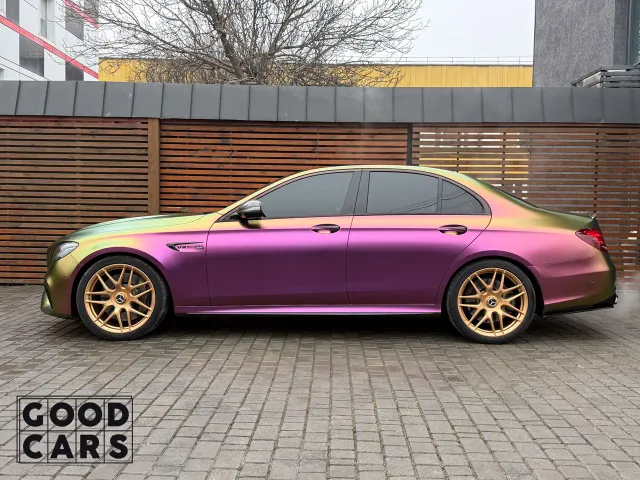 Mercedes-Benz E-Класс AMG - фото 4