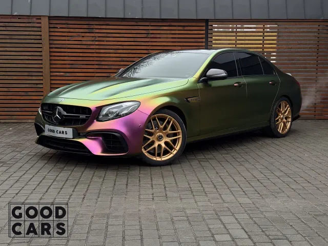 Mercedes-Benz E-Класс AMG - фото 1