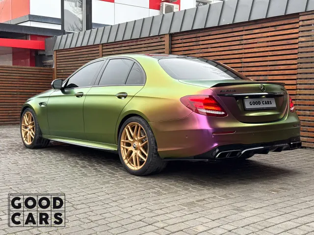 Mercedes-Benz E-Класс AMG - фото 5