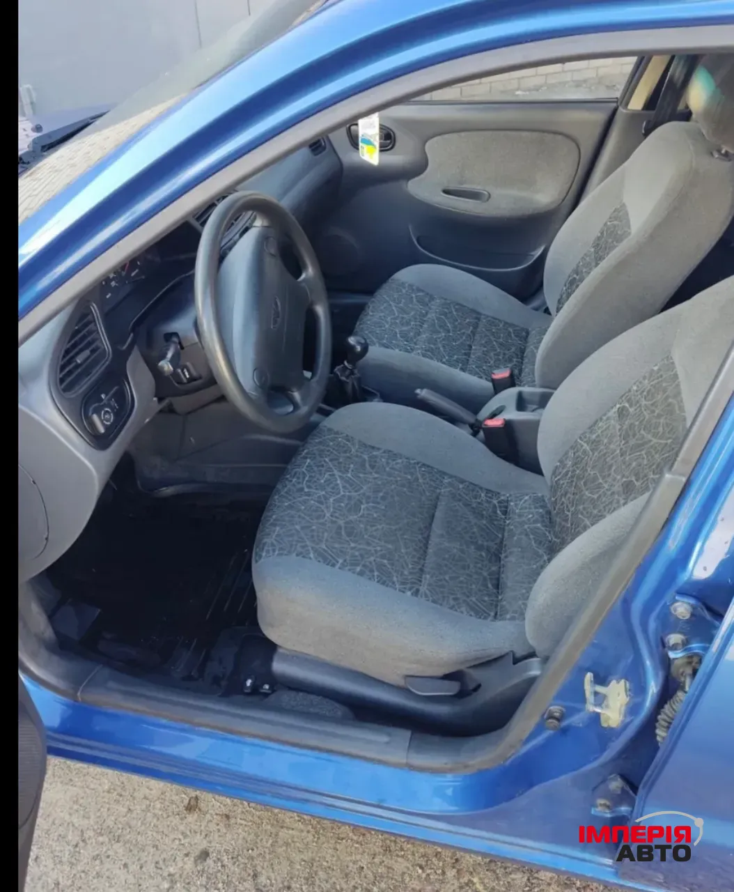 Daewoo Lanos - фото 3