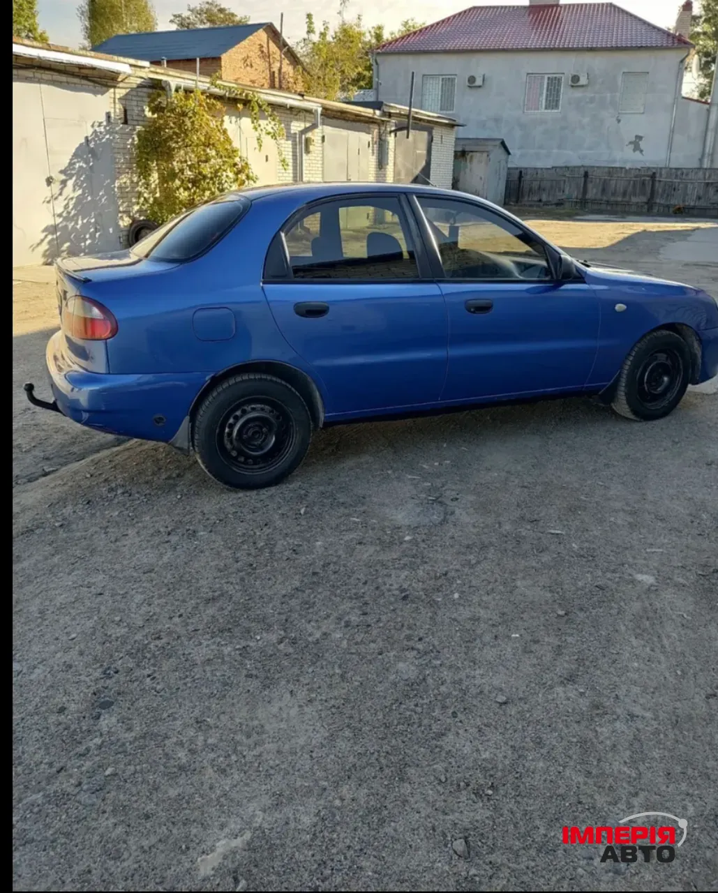 Daewoo Lanos - фото 7