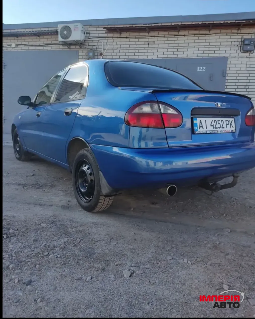 Daewoo Lanos - фото 2