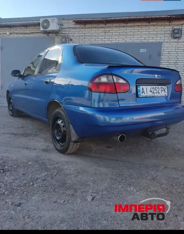 Daewoo Lanos - фото 11