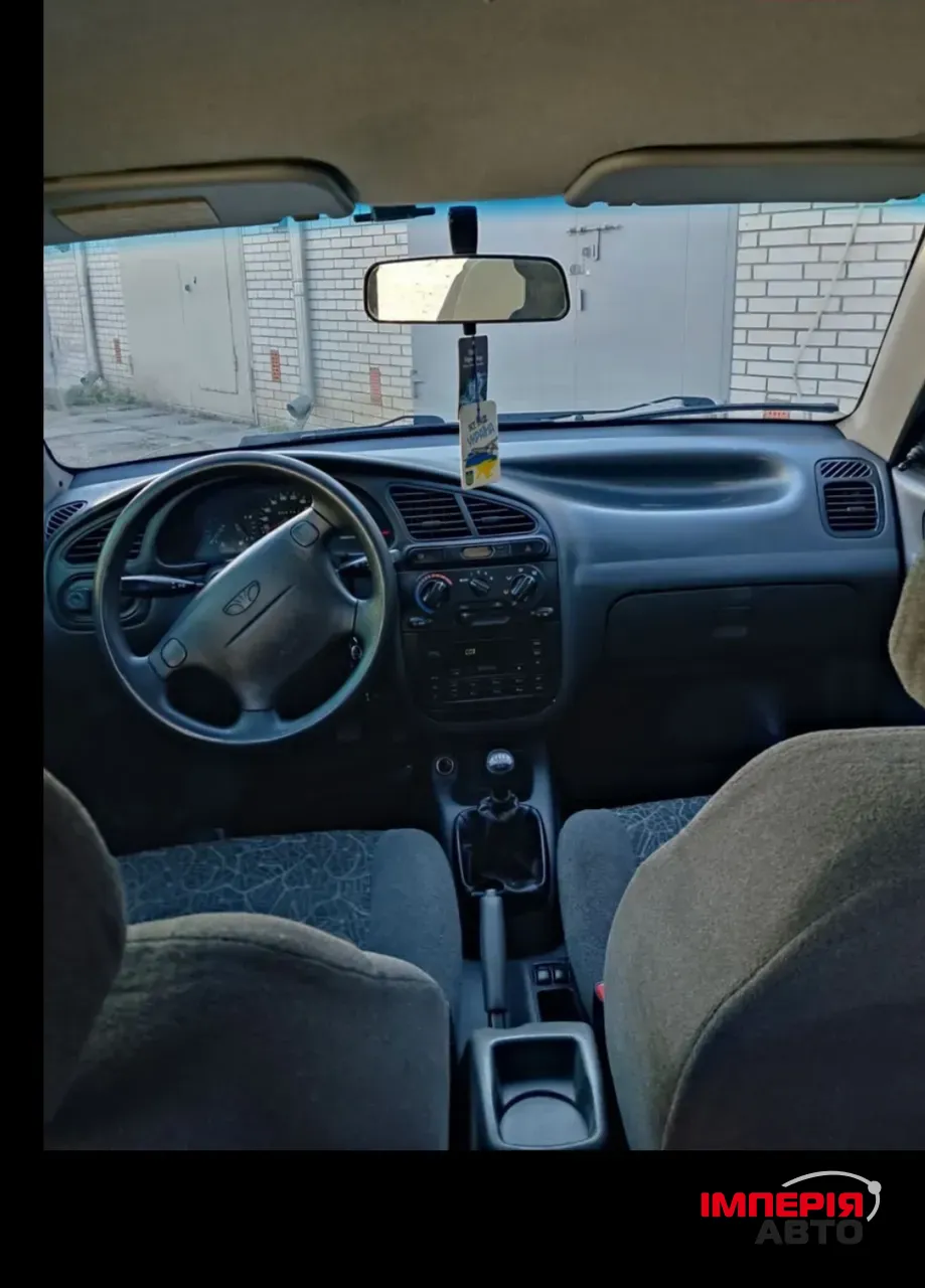 Daewoo Lanos - фото 5