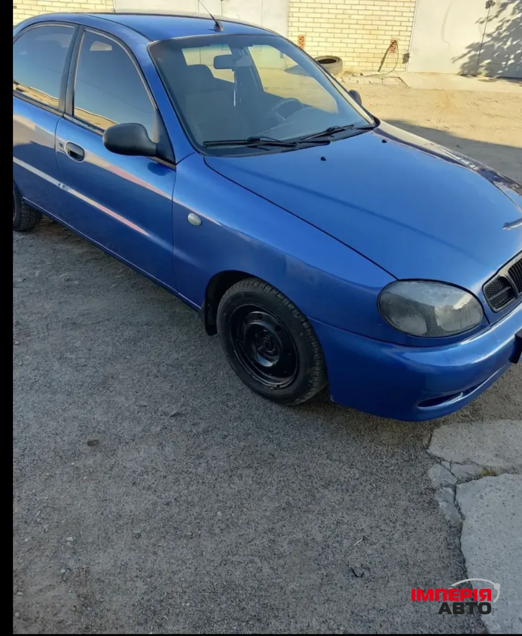 Daewoo Lanos - фото 6