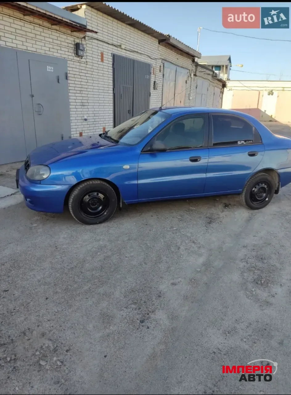 Daewoo Lanos - фото 10