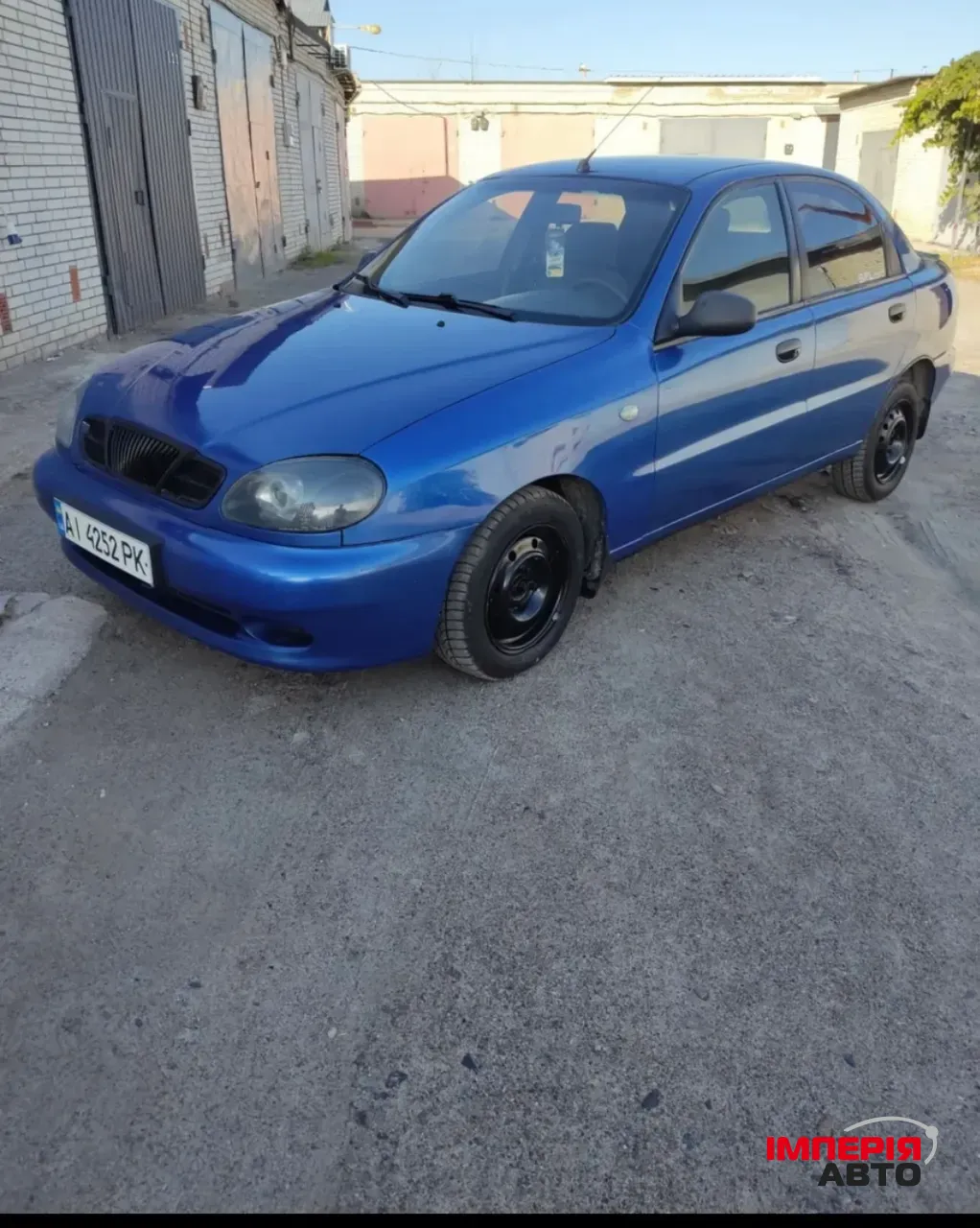 Daewoo Lanos - фото 1