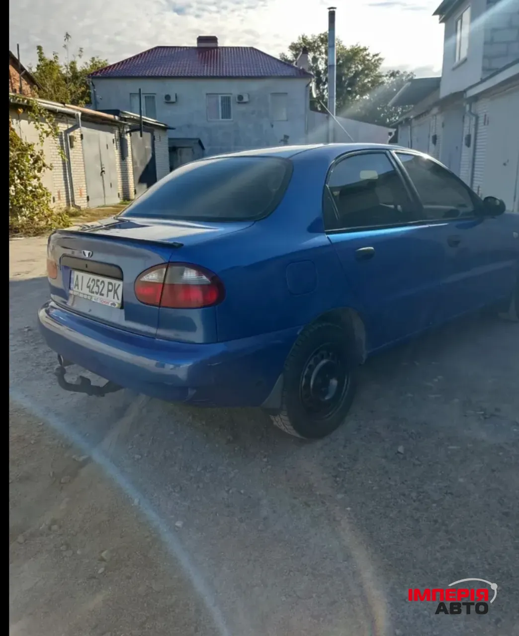 Daewoo Lanos - фото 9