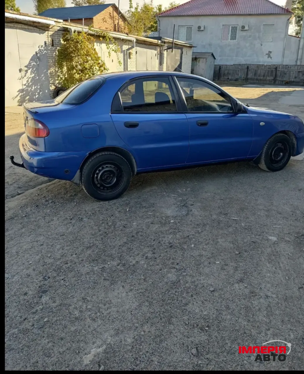 Daewoo Lanos - фото 8