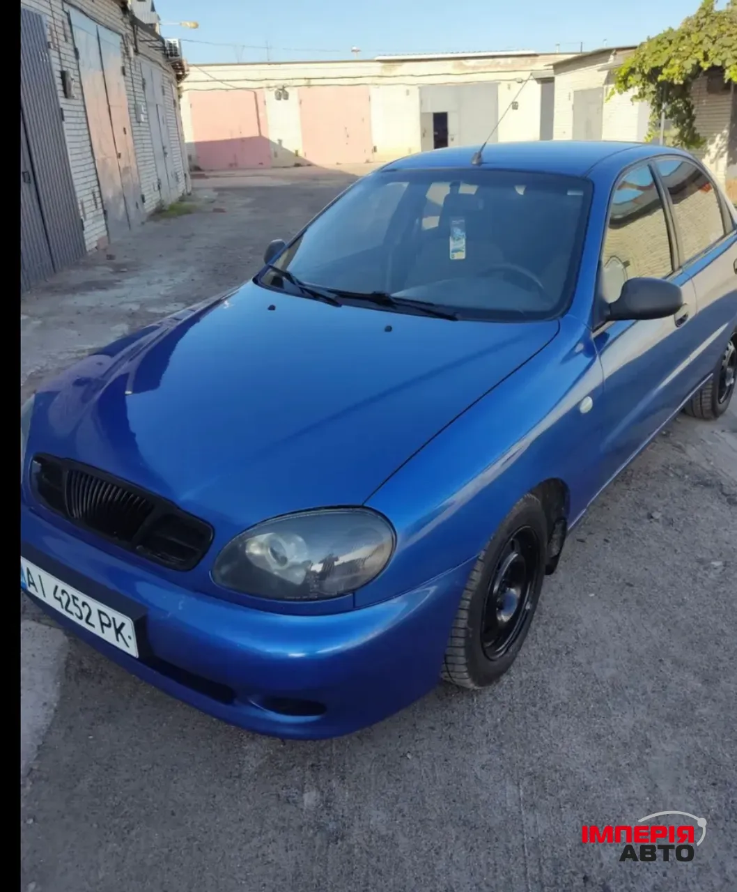 Daewoo Lanos - фото 4