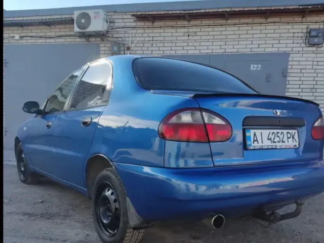 Daewoo Lanos - фото 2