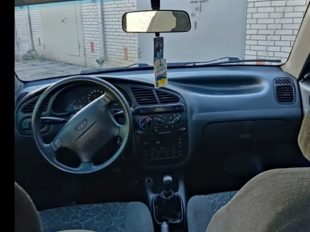 Daewoo Lanos - фото 5