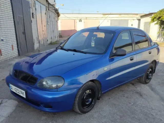 Daewoo Lanos - фото 1