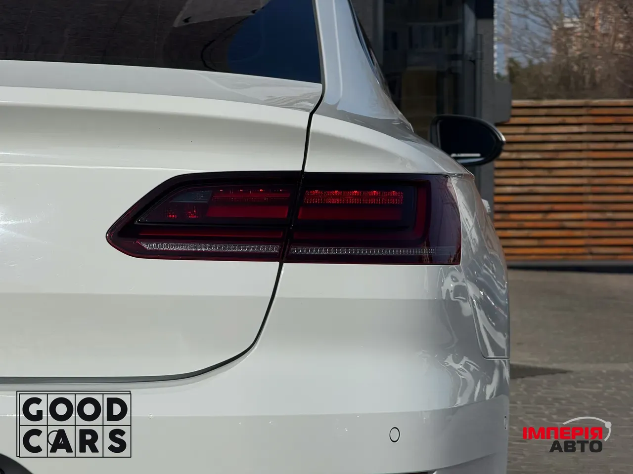 Volkswagen Arteon - фото 11