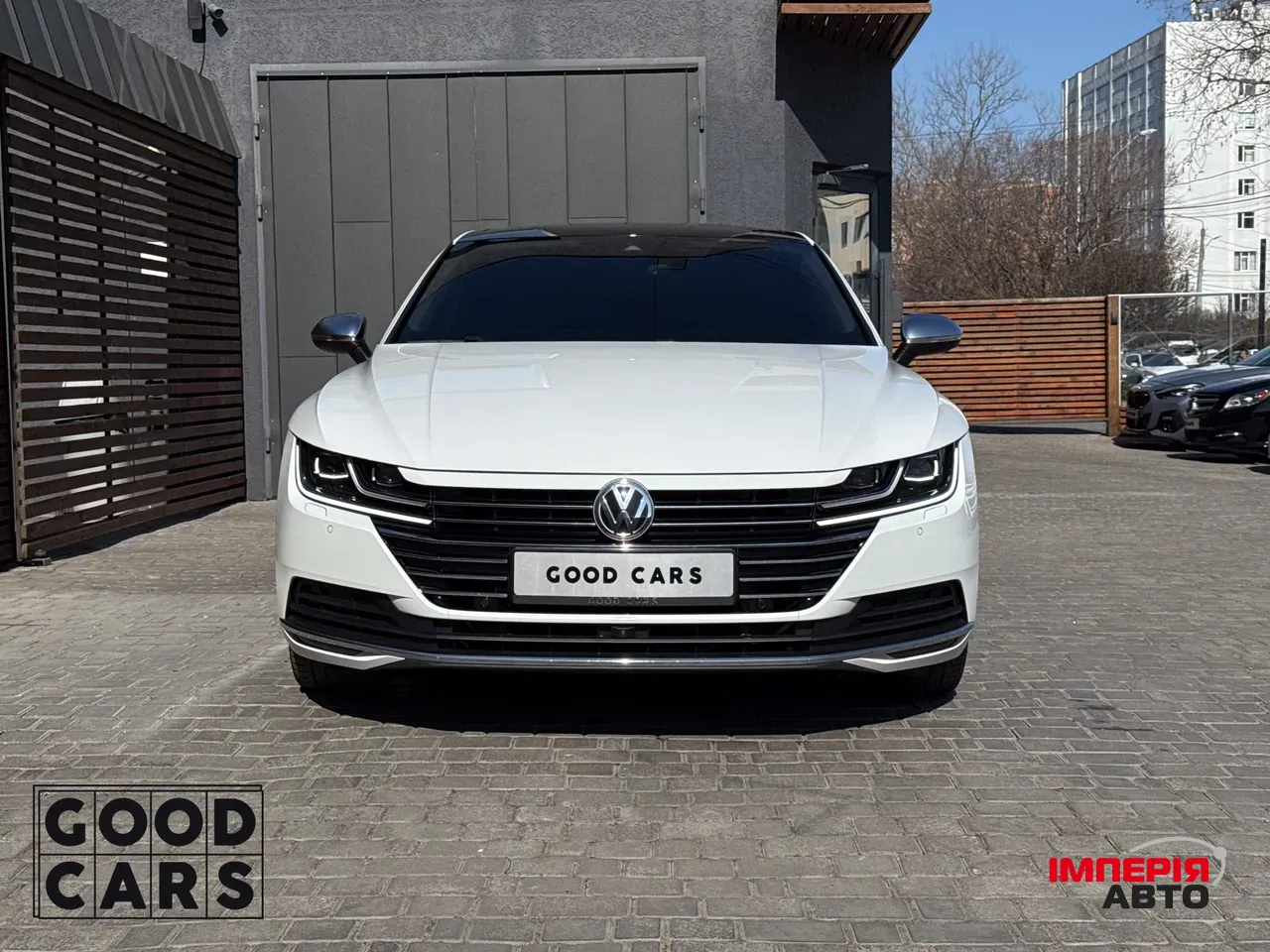 Volkswagen Arteon - фото 2