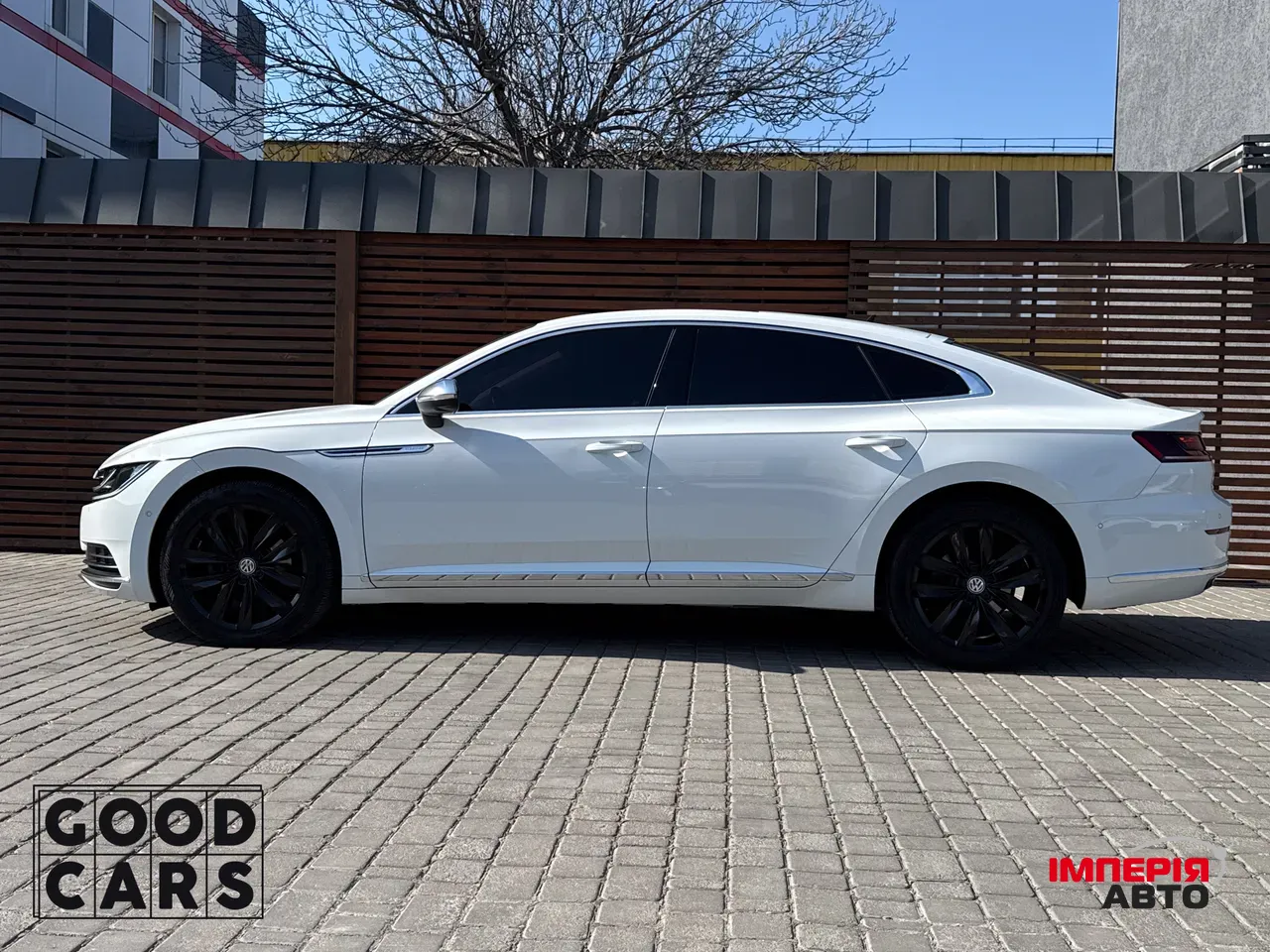Volkswagen Arteon - фото 4