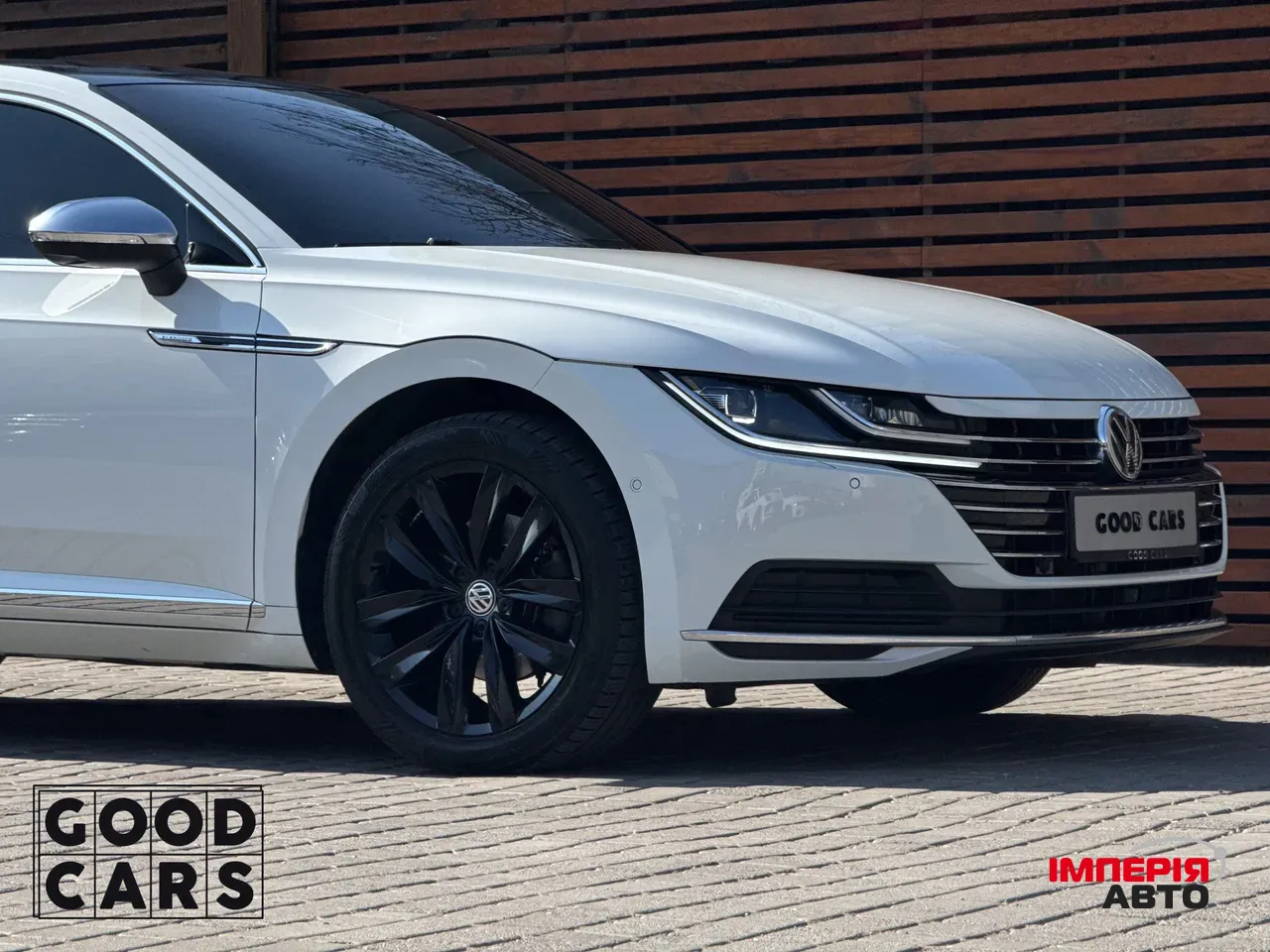 Volkswagen Arteon - фото 17