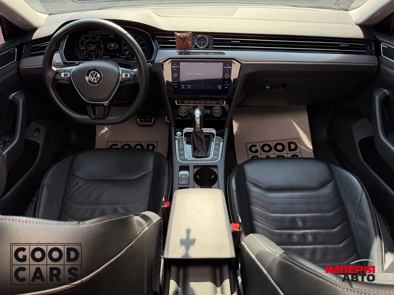 Volkswagen Arteon - фото 34