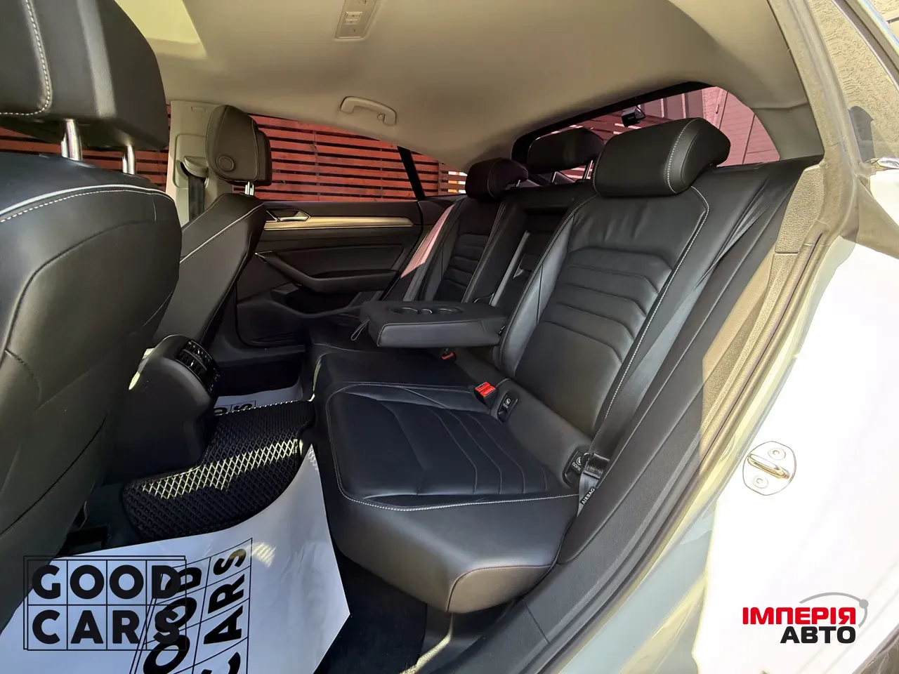 Volkswagen Arteon - фото 28