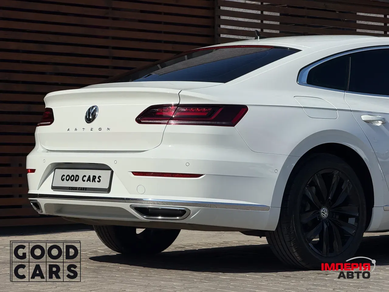 Volkswagen Arteon - фото 16