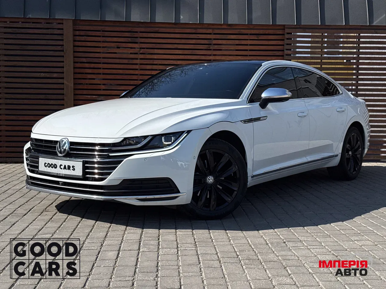 Volkswagen Arteon - фото 1