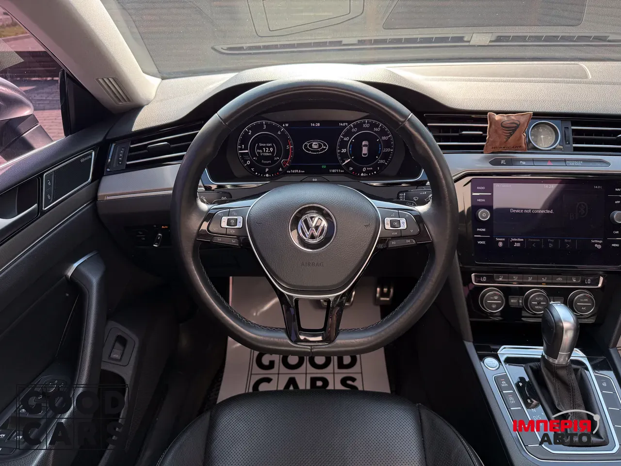 Volkswagen Arteon - фото 31