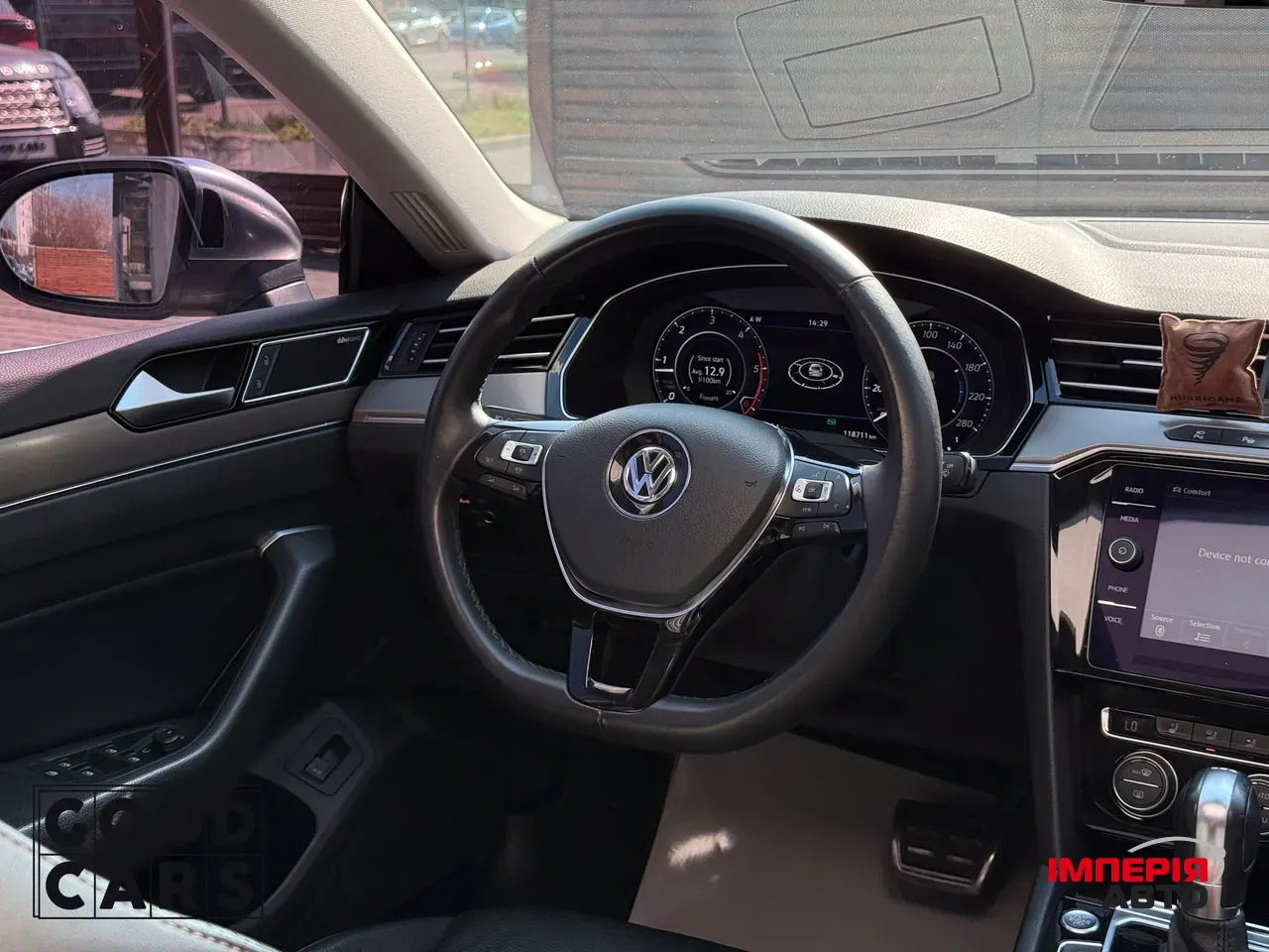 Volkswagen Arteon - фото 30