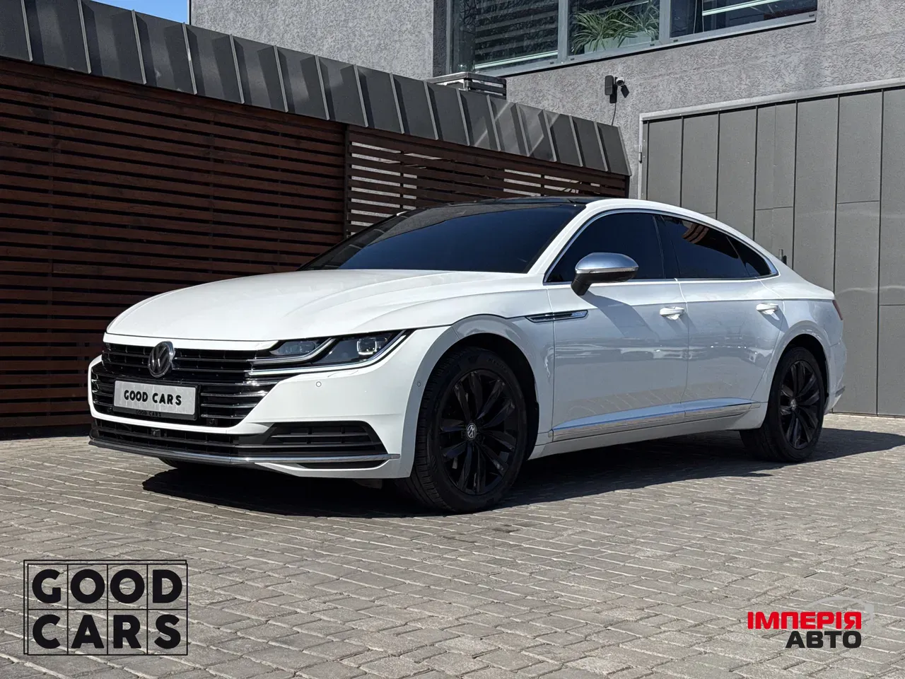 Volkswagen Arteon - фото 3