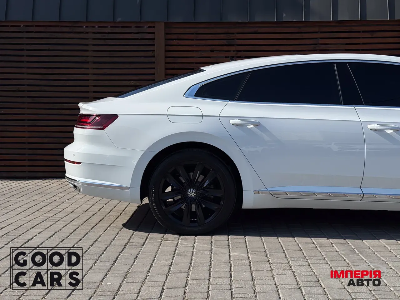 Volkswagen Arteon - фото 14
