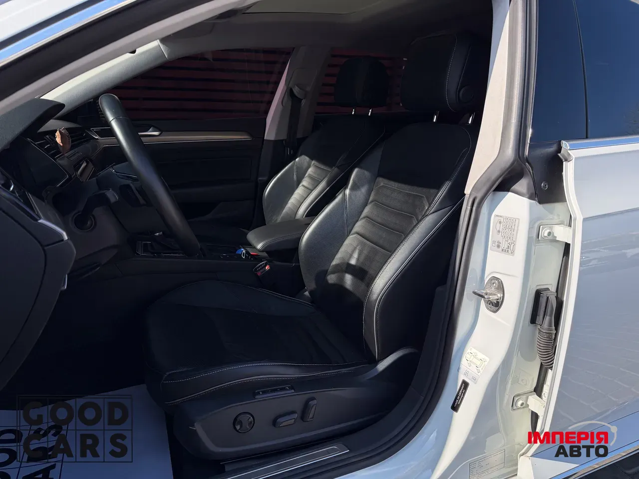 Volkswagen Arteon - фото 24