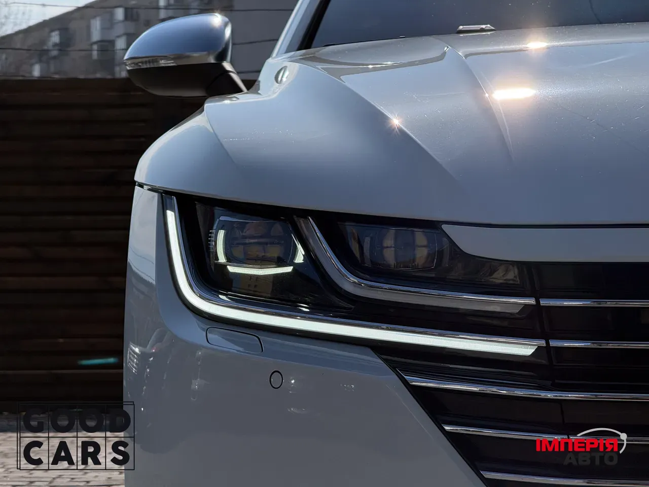 Volkswagen Arteon - фото 10