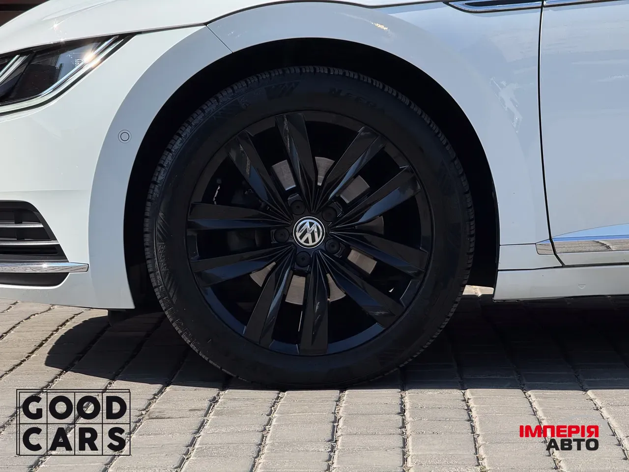 Volkswagen Arteon - фото 13