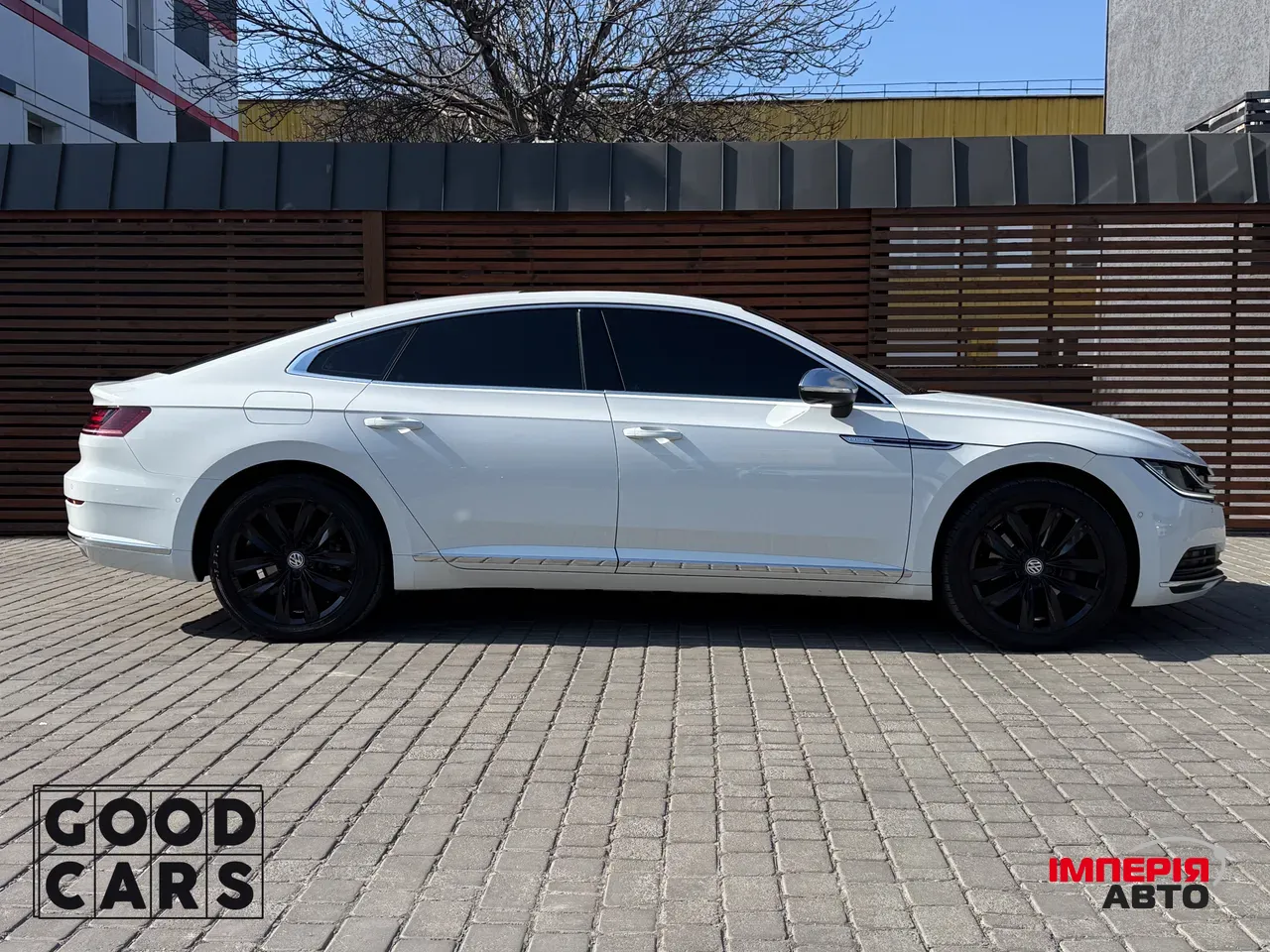 Volkswagen Arteon - фото 8