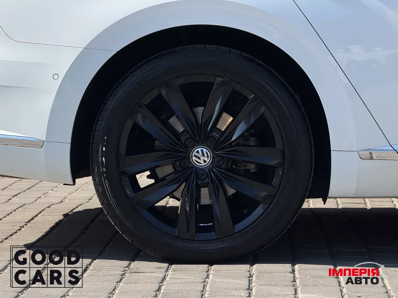 Volkswagen Arteon - фото 15