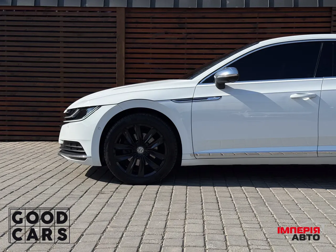 Volkswagen Arteon - фото 12