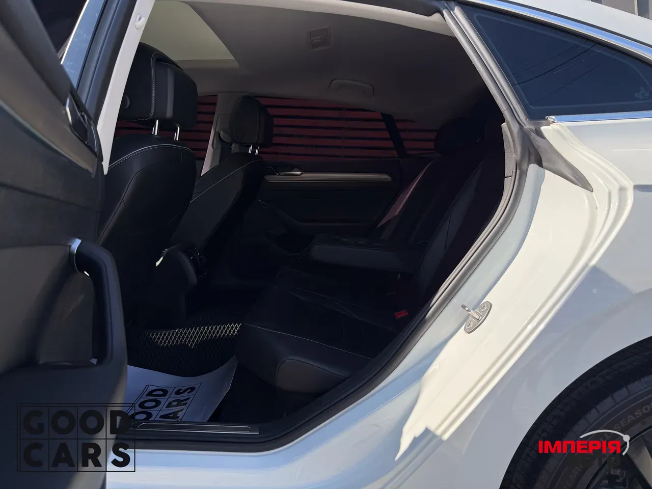 Volkswagen Arteon - фото 27