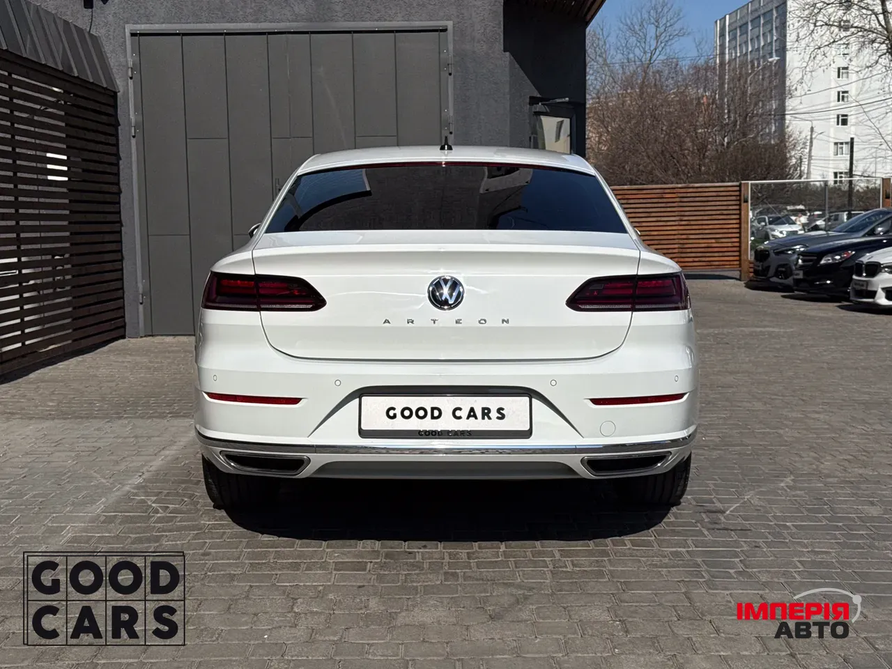 Volkswagen Arteon - фото 6