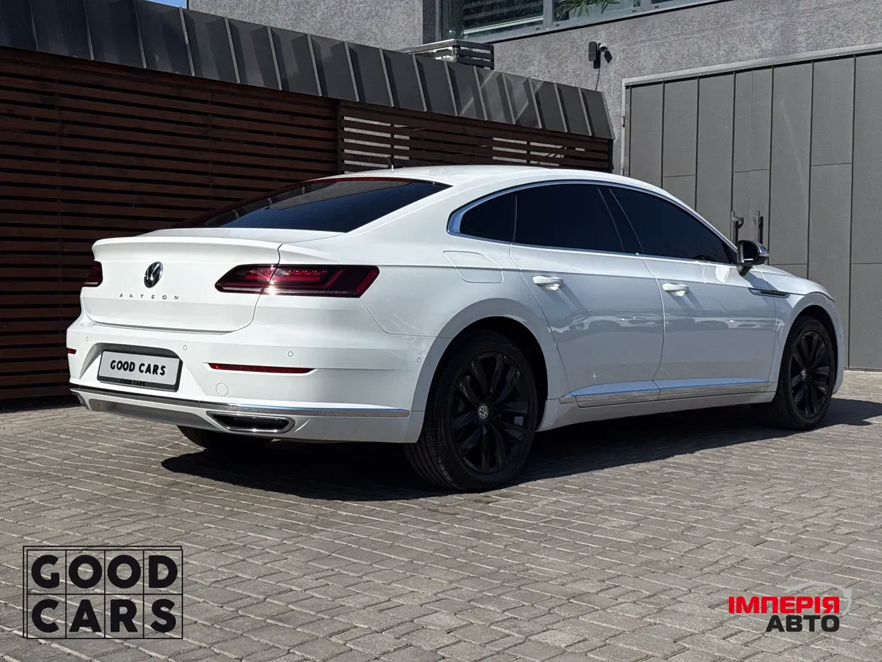 Volkswagen Arteon - фото 7