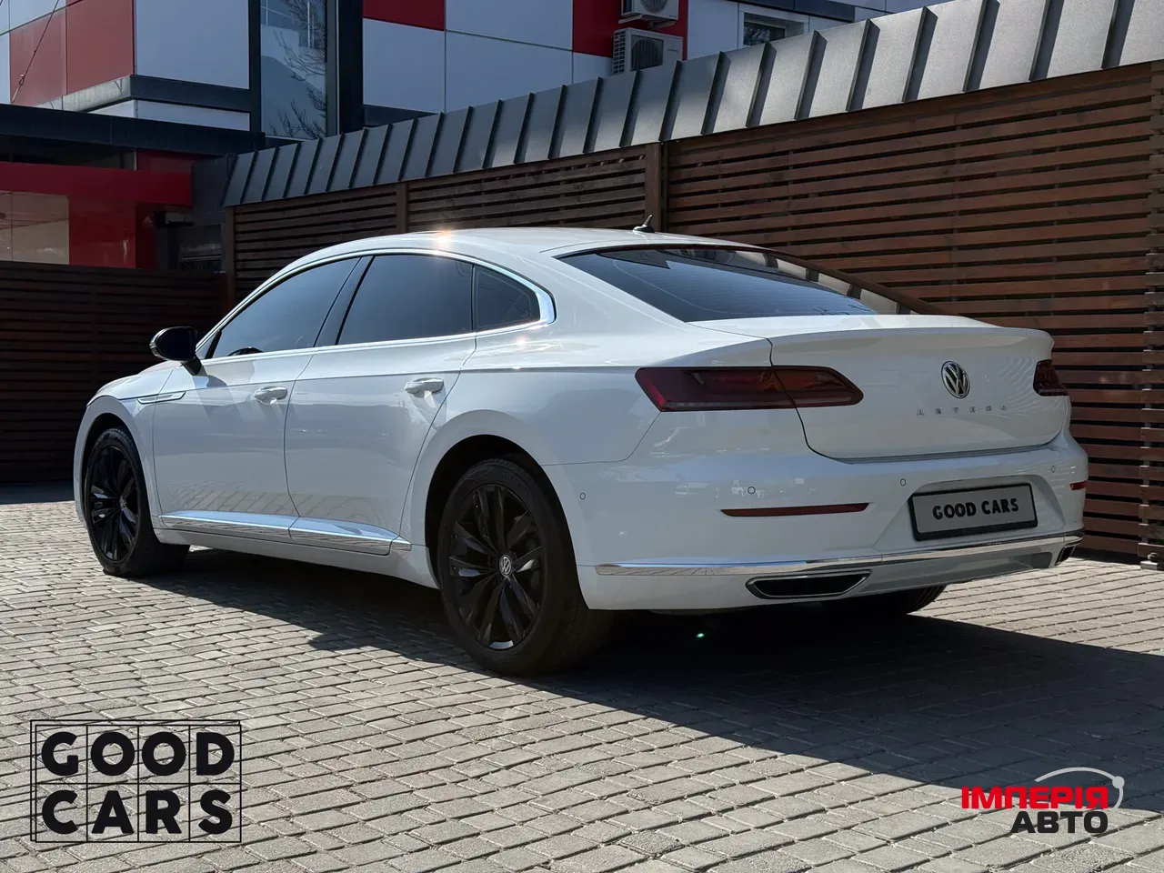Volkswagen Arteon - фото 5