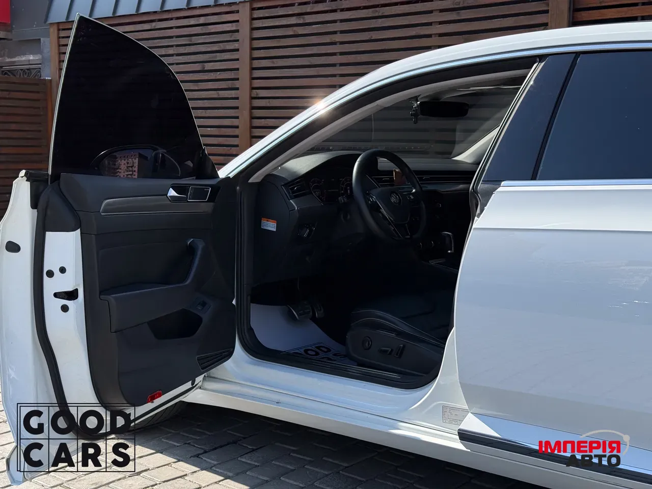 Volkswagen Arteon - фото 22