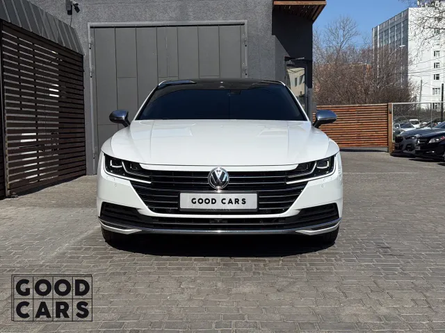 Volkswagen Arteon - фото 2