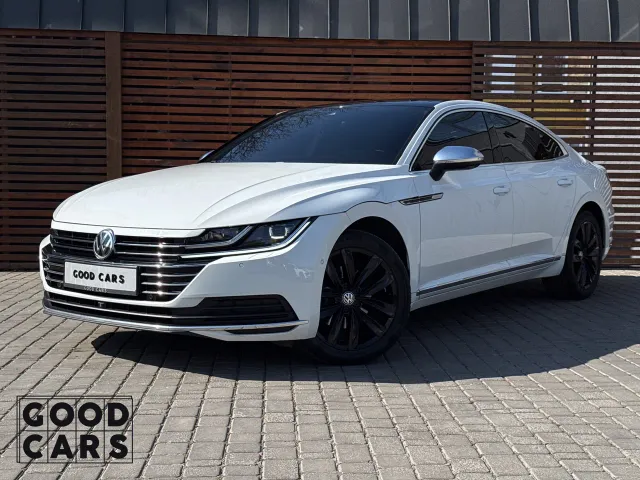 Volkswagen Arteon - фото 1