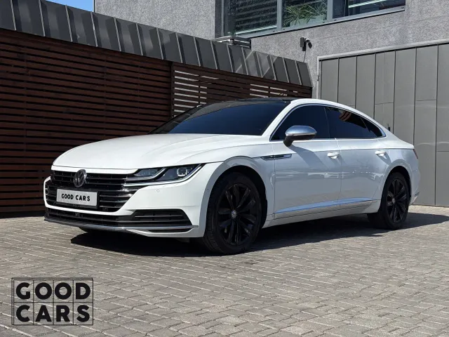 Volkswagen Arteon - фото 3