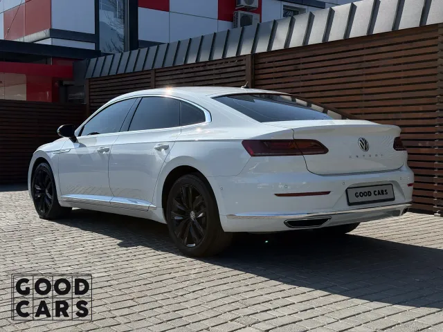 Volkswagen Arteon - фото 5