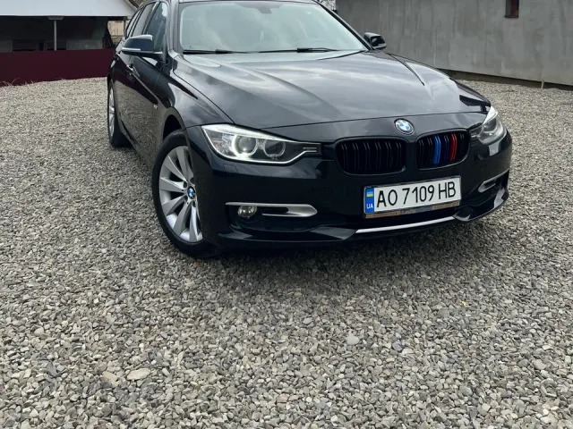 BMW 3 серії - фото 1