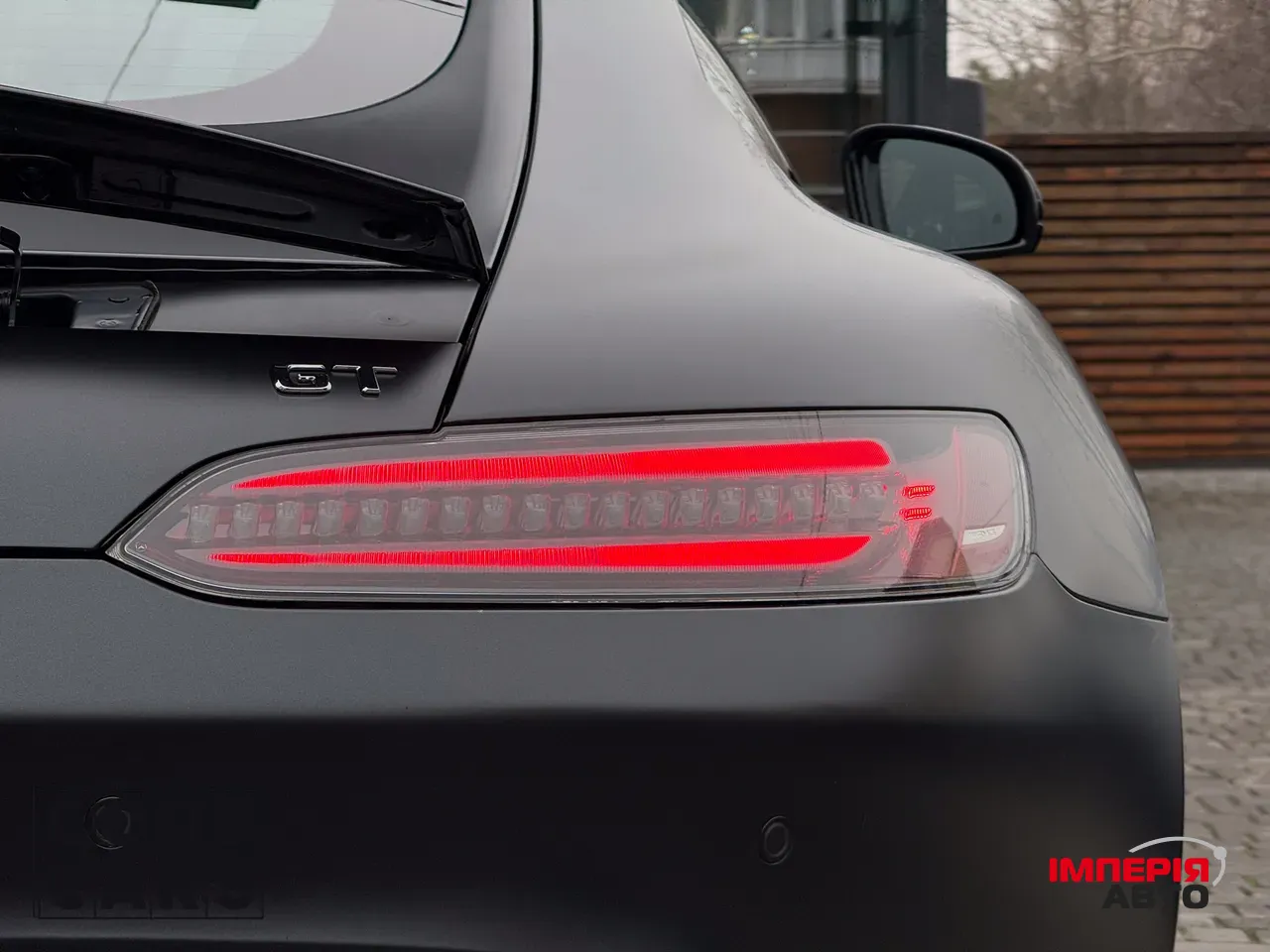 Mercedes-Benz AMG GT - фото 11