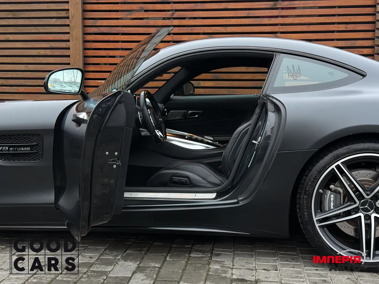 Mercedes-Benz AMG GT - фото 24
