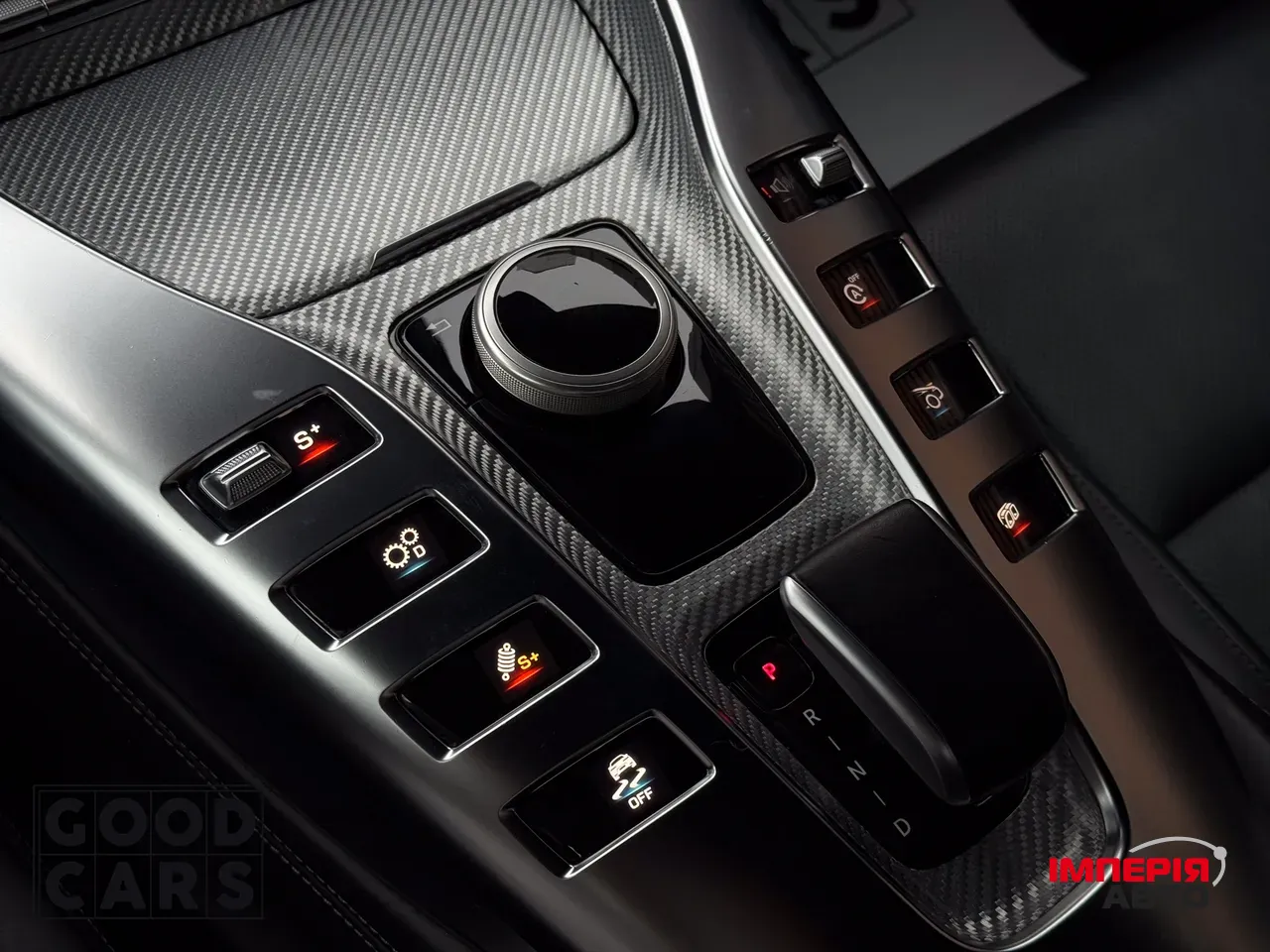 Mercedes-Benz AMG GT - фото 43