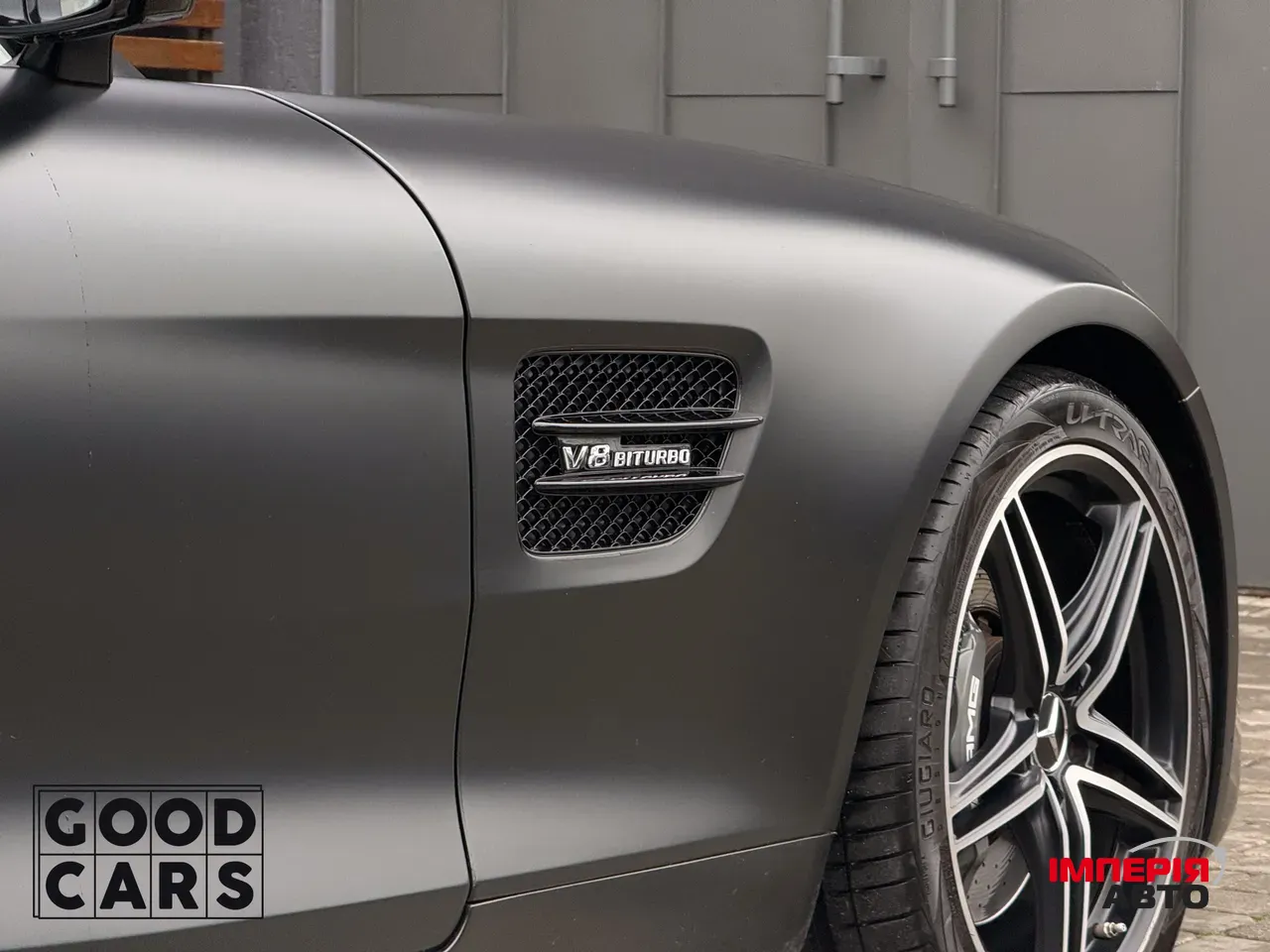 Mercedes-Benz AMG GT - фото 19